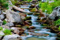 Scenery from Sundance Resort, Utah