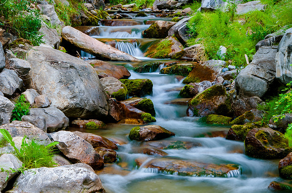 Scenery from Sundance Resort, Utah