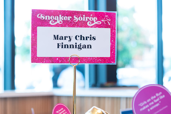 Girls on the Run Utah Sneaker Soiree Fundraiser Salt Lake City9018