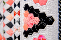 Unveiling Excellence: Margaret Brockbank's Prize-Worthy Quilt