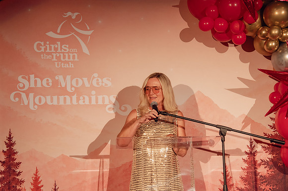 Girls on the Run Utah Sneaker Soiree Fundraiser Salt Lake City9643