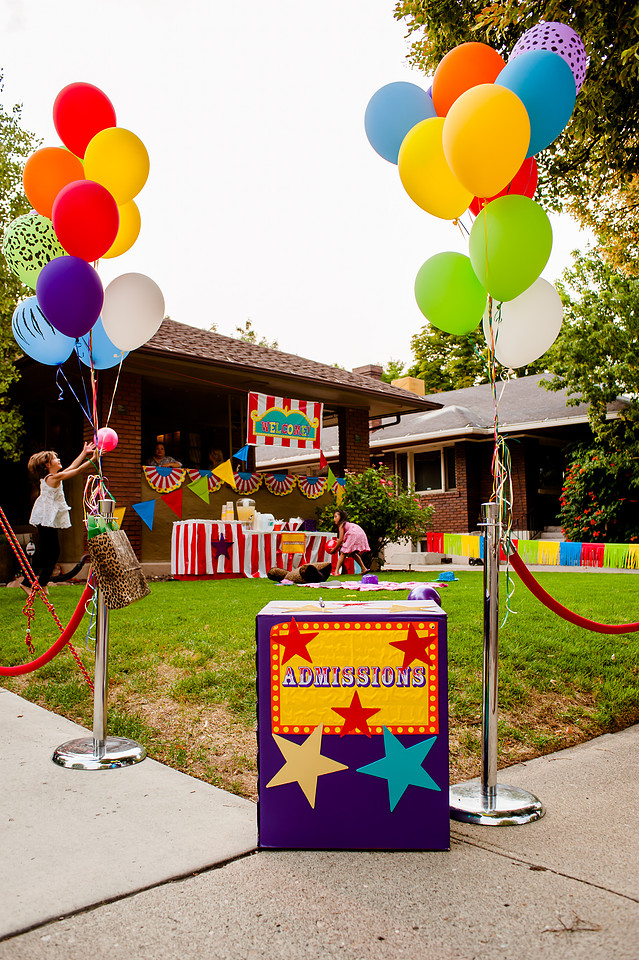 Madagascar Birthday Party in Salt Lake City, Utah