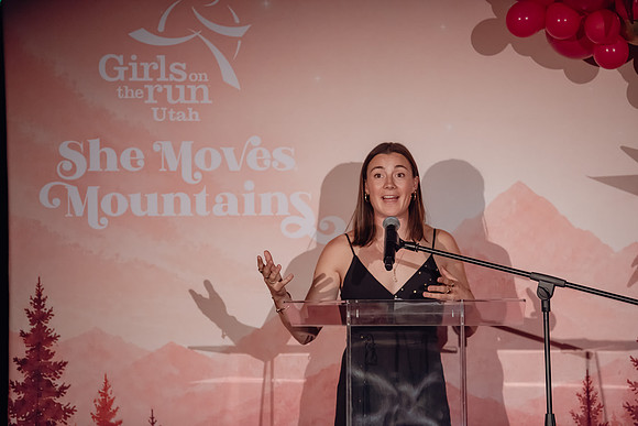Girls on the Run Utah Sneaker Soiree Fundraiser Salt Lake City2870