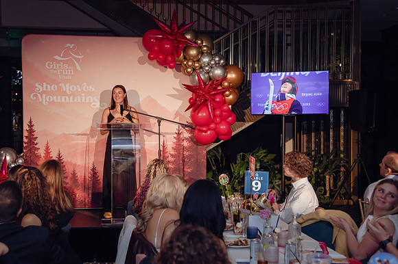 Girls on the Run Utah Sneaker Soiree Fundraiser Salt Lake City9750