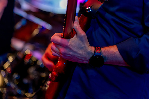 Rosie and the Thorns Rock the Stage at Redemption in Herriman020567
