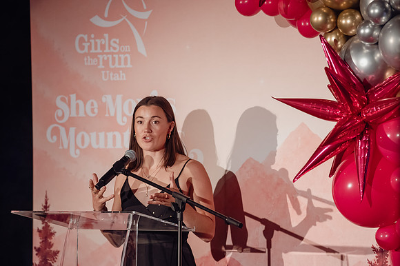 Girls on the Run Utah Sneaker Soiree Fundraiser Salt Lake City2765