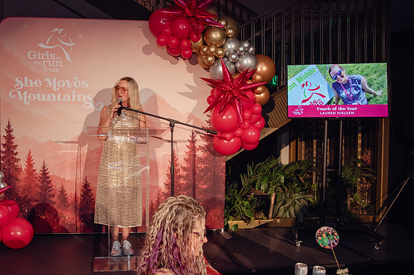 Girls on the Run Utah Sneaker Soiree Fundraiser Salt Lake City9666