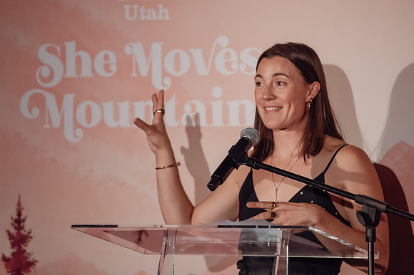 Girls on the Run Utah Sneaker Soiree Fundraiser Salt Lake City2825