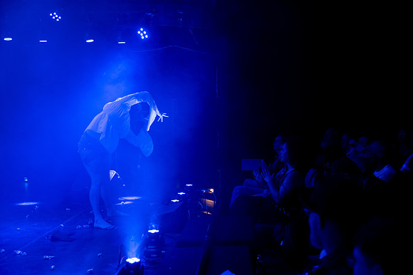 Madazon Can Can Presents: A Vibrant Student Burlesque Showcase at Pearl and Main