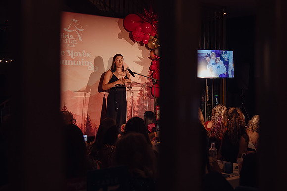 Girls on the Run Utah Sneaker Soiree Fundraiser Salt Lake City9741