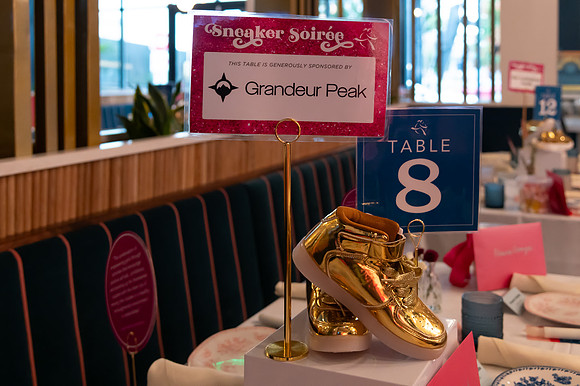 Girls on the Run Utah Sneaker Soiree Fundraiser Salt Lake City9029