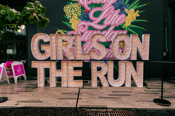 Girls on the Run Utah Sneaker Soiree Fundraiser Salt Lake City9081