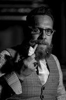 Unknown Beardsmen111468