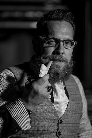 Unknown Beardsmen111468