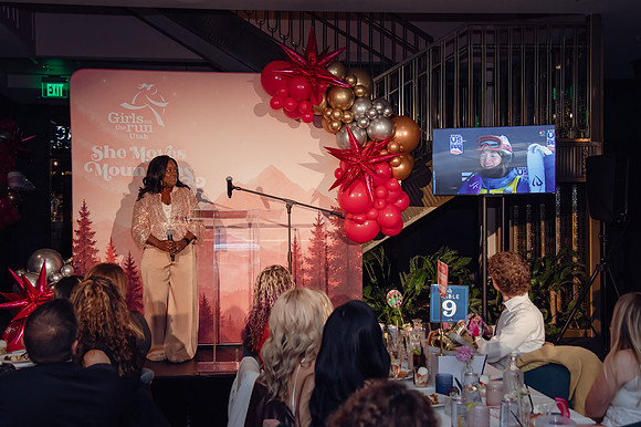 Girls on the Run Utah Sneaker Soiree Fundraiser Salt Lake City9733