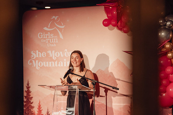 Girls on the Run Utah Sneaker Soiree Fundraiser Salt Lake City2720