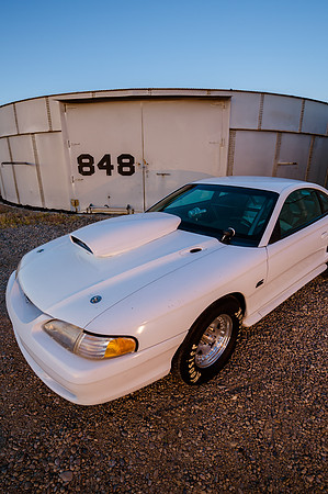 Race Car Mustang-0845