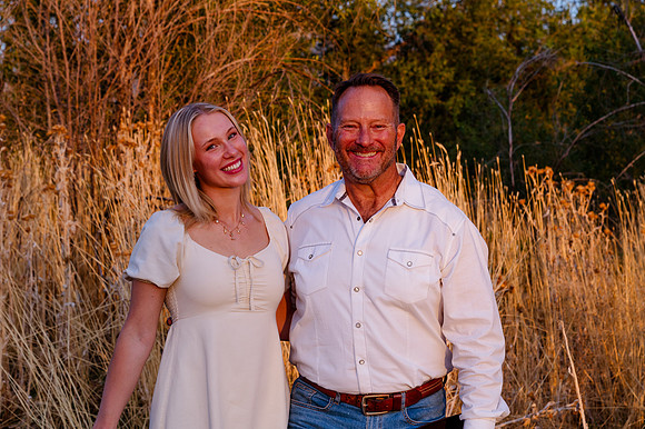Family Portraits at Wheeler Farm: Alicia Peterson's Blended Family in the Glow of Sunset