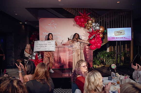 Girls on the Run Utah Sneaker Soiree Fundraiser Salt Lake City9802