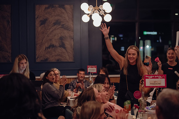 Girls on the Run Utah Sneaker Soiree Fundraiser Salt Lake City3157
