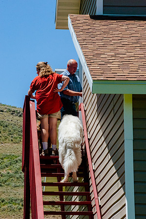 Fathers day at the cabin 024