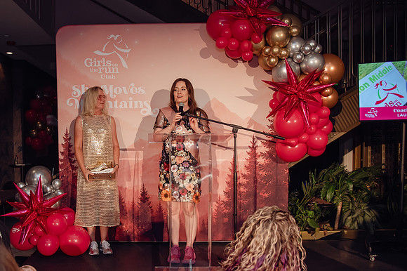 Girls on the Run Utah Sneaker Soiree Fundraiser Salt Lake City9682