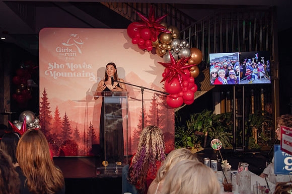 Girls on the Run Utah Sneaker Soiree Fundraiser Salt Lake City9758