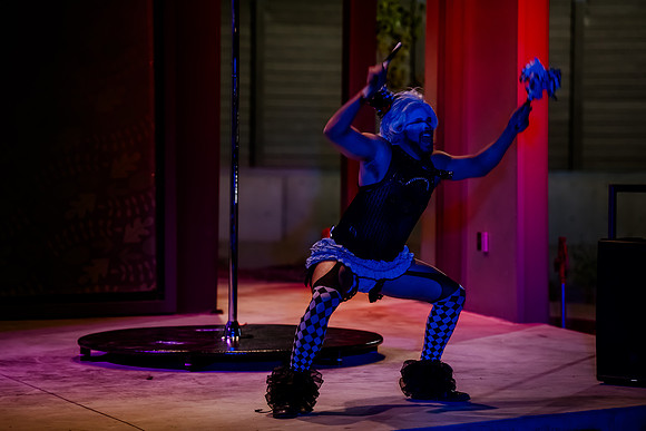 Birdlesque Takes Flight: Burlesque Meets Nature at Tracy Aviary’s Fundraising Cabaret