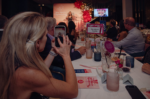 Girls on the Run Utah Sneaker Soiree Fundraiser Salt Lake City9765