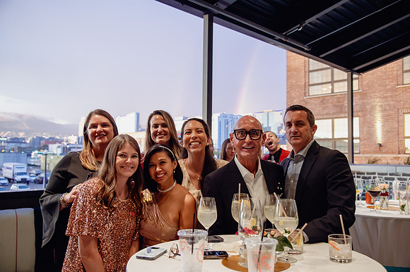 Girls on the Run Utah Sneaker Soiree Fundraiser Salt Lake City9484