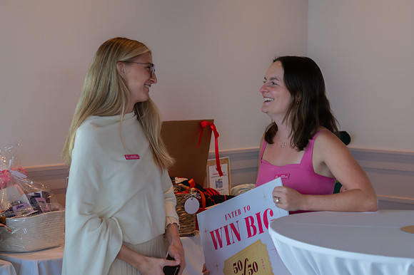 Girls on the Run Utah Sneaker Soiree Fundraiser Salt Lake City9067