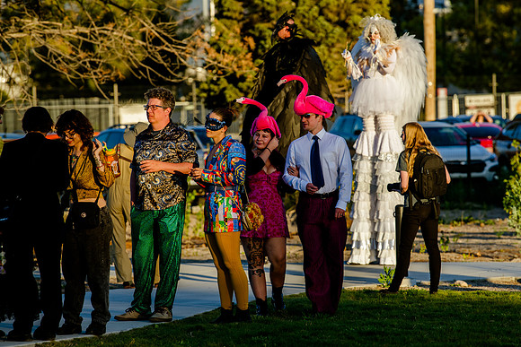 Birdlesque Takes Flight: Burlesque Meets Nature at Tracy Aviary’s Fundraising Cabaret