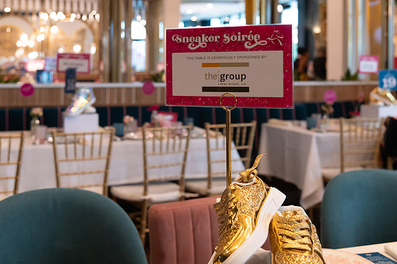 Girls on the Run Utah Sneaker Soiree Fundraiser Salt Lake City9040