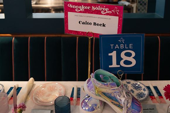 Girls on the Run Utah Sneaker Soiree Fundraiser Salt Lake City9042