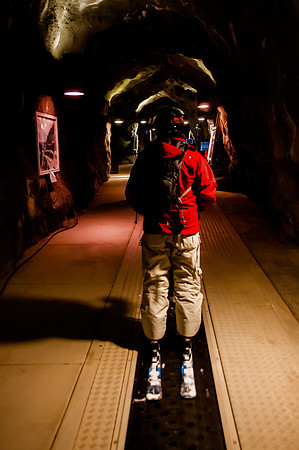Snowbird Tunnel