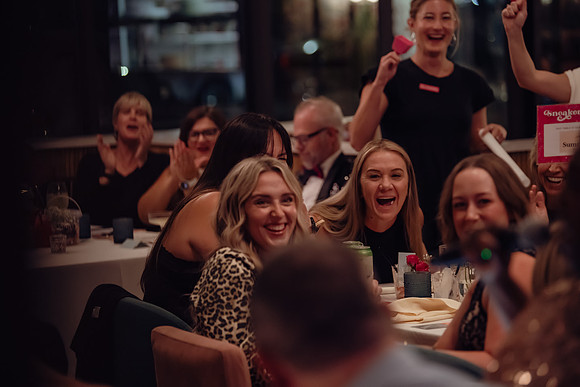 Girls on the Run Utah Sneaker Soiree Fundraiser Salt Lake City3145