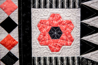 Unveiling Excellence: Margaret Brockbank's Prize-Worthy Quilt