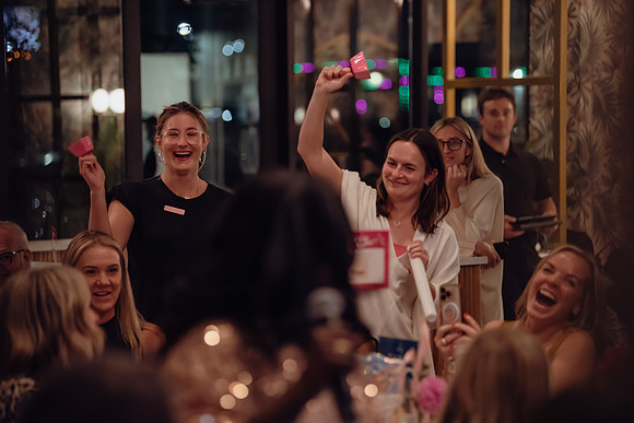 Girls on the Run Utah Sneaker Soiree Fundraiser Salt Lake City3141