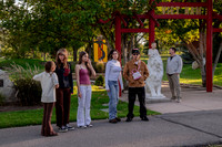 Kelly Lopez Family Portraits at International Peace Gardens in Salt Lake City, Utah40