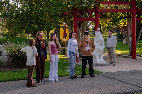 Kelly Lopez Family Portraits at International Peace Gardens in Salt Lake City, Utah40
