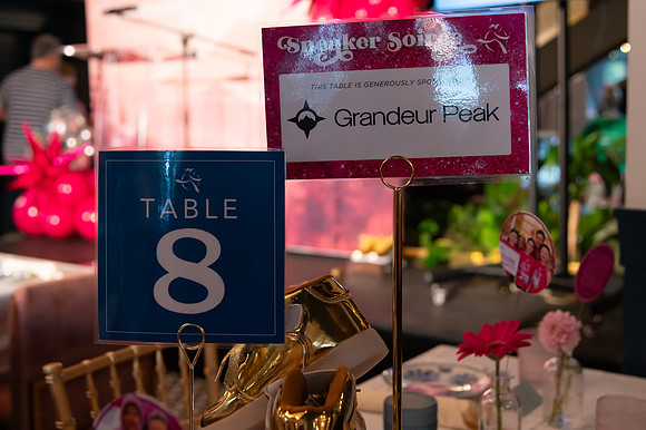 Girls on the Run Utah Sneaker Soiree Fundraiser Salt Lake City9027