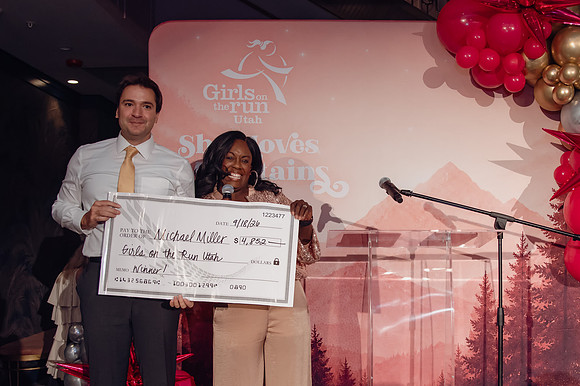 Girls on the Run Utah Sneaker Soiree Fundraiser Salt Lake City9808