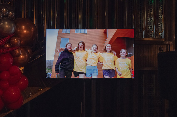 Girls on the Run Utah Sneaker Soiree Fundraiser Salt Lake City2417