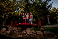 Kelly Lopez Family Portraits at International Peace Gardens in Salt Lake City, Utah136