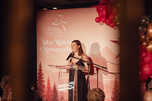 Girls on the Run Utah Sneaker Soiree Fundraiser Salt Lake City2715
