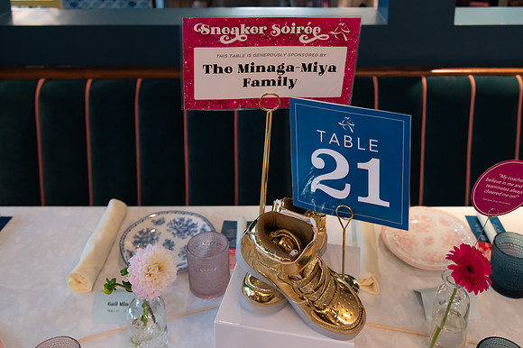 Girls on the Run Utah Sneaker Soiree Fundraiser Salt Lake City9043