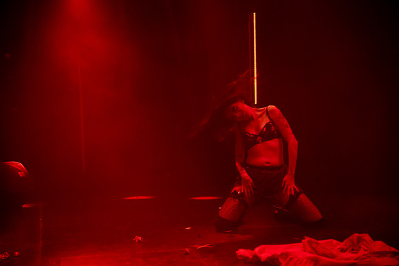 Madazon Can Can Presents: A Vibrant Student Burlesque Showcase at Pearl and Main