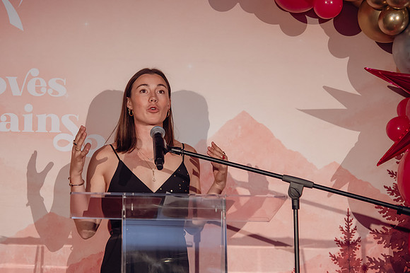 Girls on the Run Utah Sneaker Soiree Fundraiser Salt Lake City9754