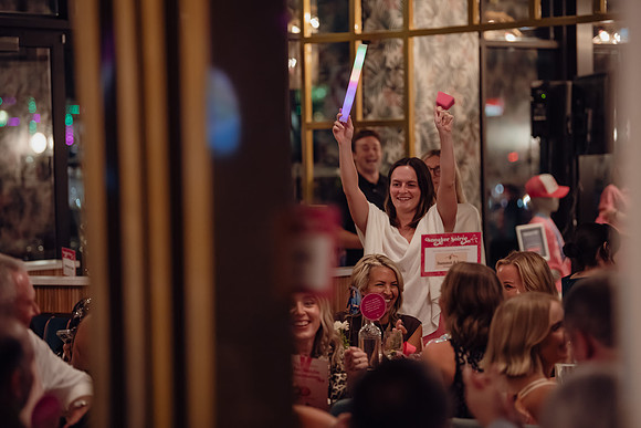 Girls on the Run Utah Sneaker Soiree Fundraiser Salt Lake City3135