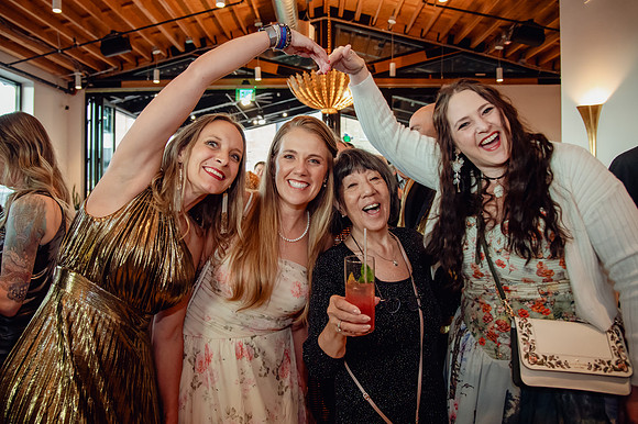 Girls on the Run Utah Sneaker Soiree Fundraiser Salt Lake City9419